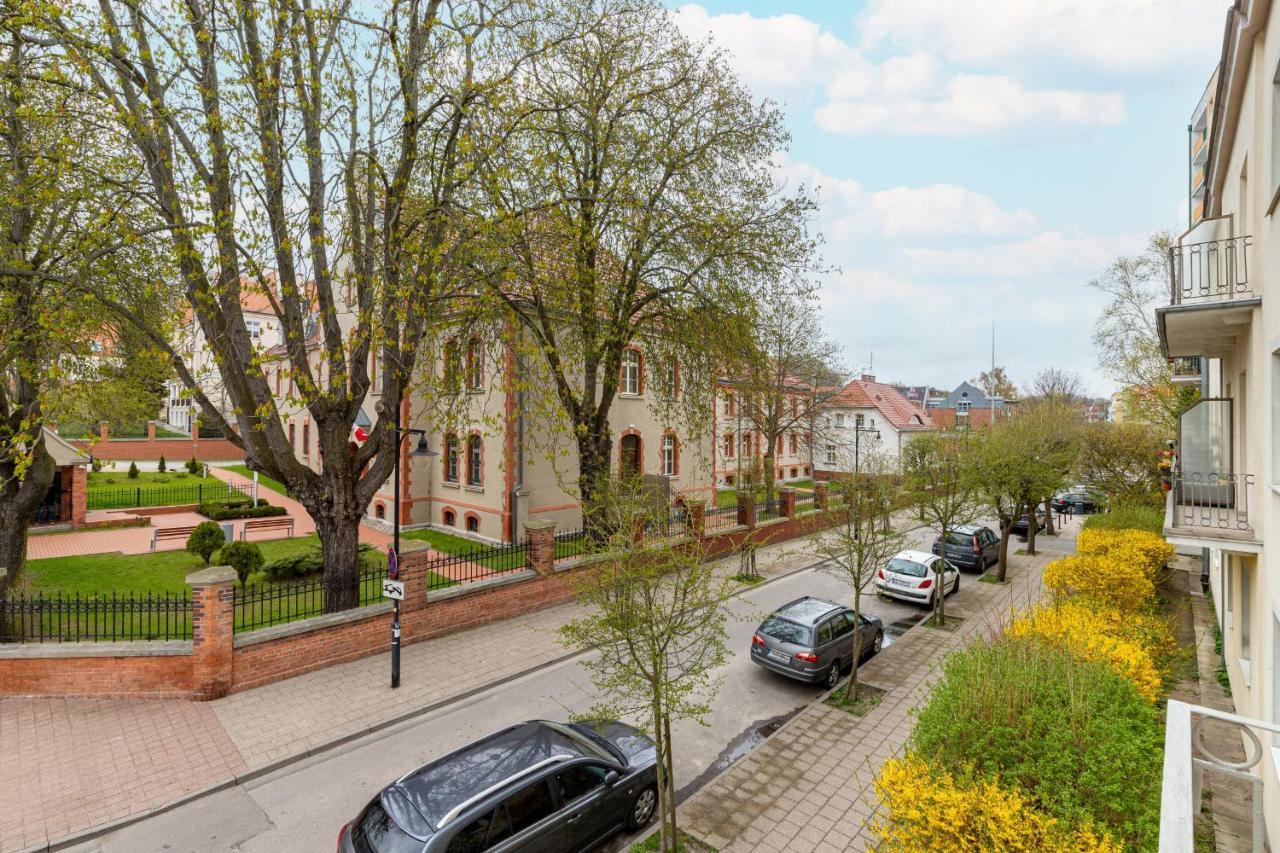 Sea Shell Apartments Sopot By Renters Exterior foto